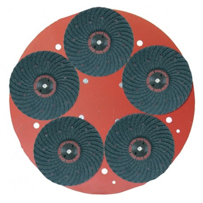 Raimondi - Disque c/5 fibrodisques au carbure de silicium pour Ipertitina