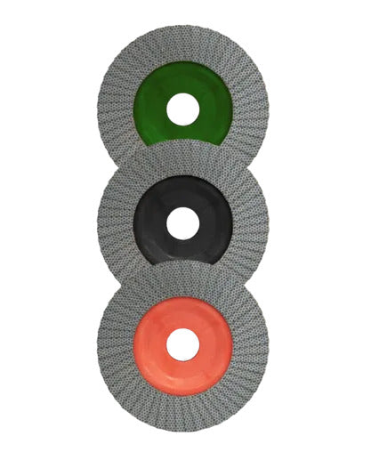 Rubi - Disco lamellare diamantato per sgrossatura D. 115