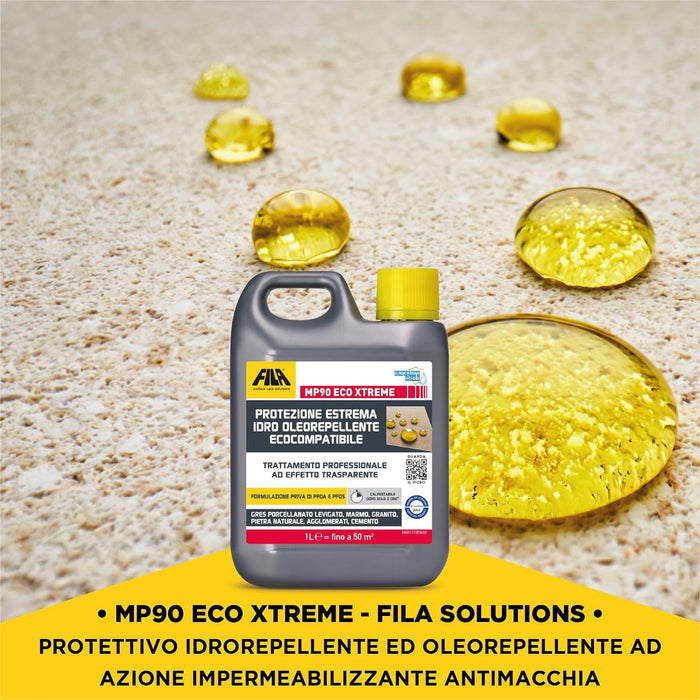 Fila MP90 Eco Xtreme – Protection hydro-oléofuge extrême 1 litre