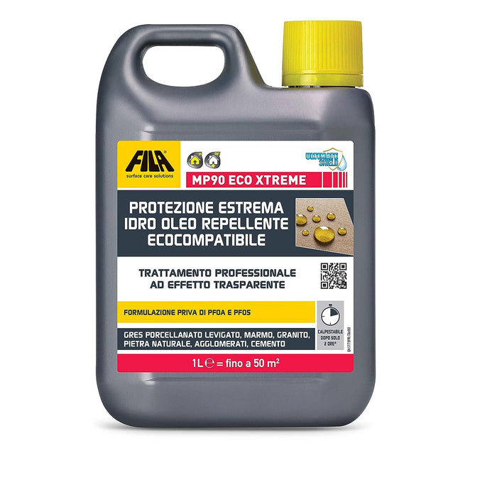 Fila MP90 Eco Xtreme – Protection hydro-oléofuge extrême 1 litre
