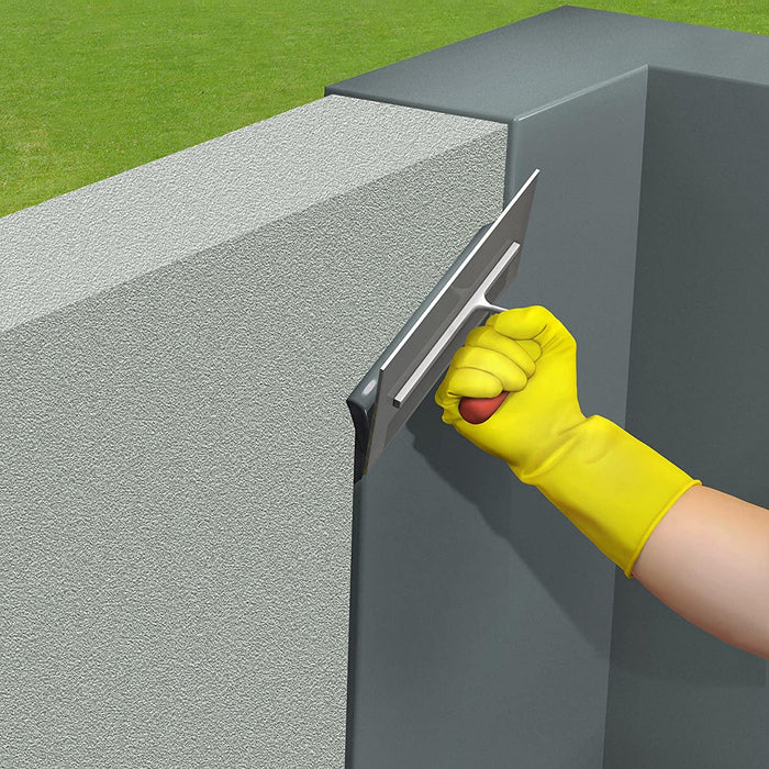 Sika Sikalastic-1K – Mortier cimentaire fibré pour imperméabilisation