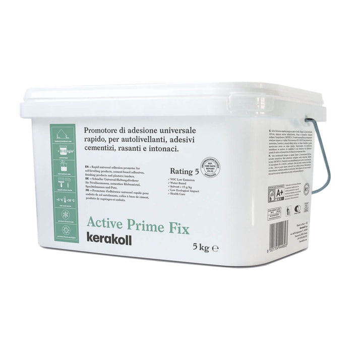 Kerakoll Active Prime Fix – Promoteur d’adhérence universel 5 kg