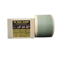 Winkler BC Seal Band – Banda butilica autoadesiva per giunti, 10 m