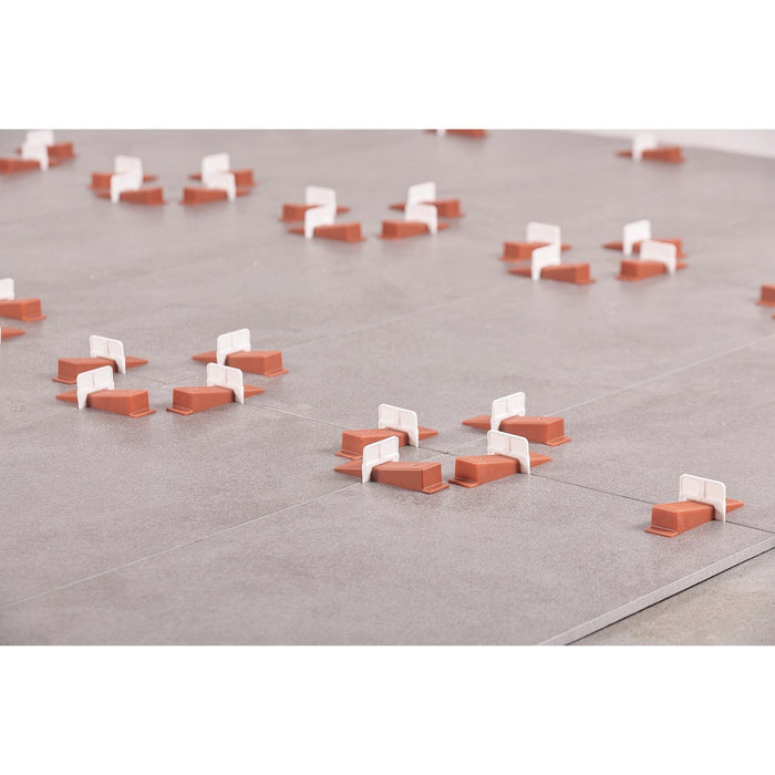 Basette HD Raimondi per fuga 1 mm