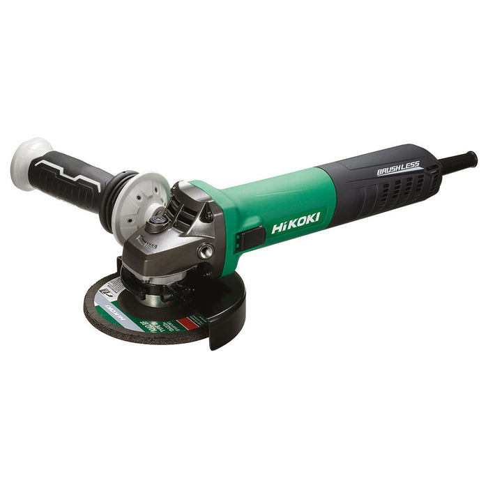 Hikoki - Meuleuse d'angle G13VE2 - Disque 125 mm, 1320 W