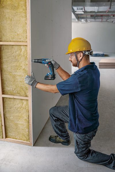Bosch - Visseuse pour plaques de plâtre sans fil GTB 18V-45