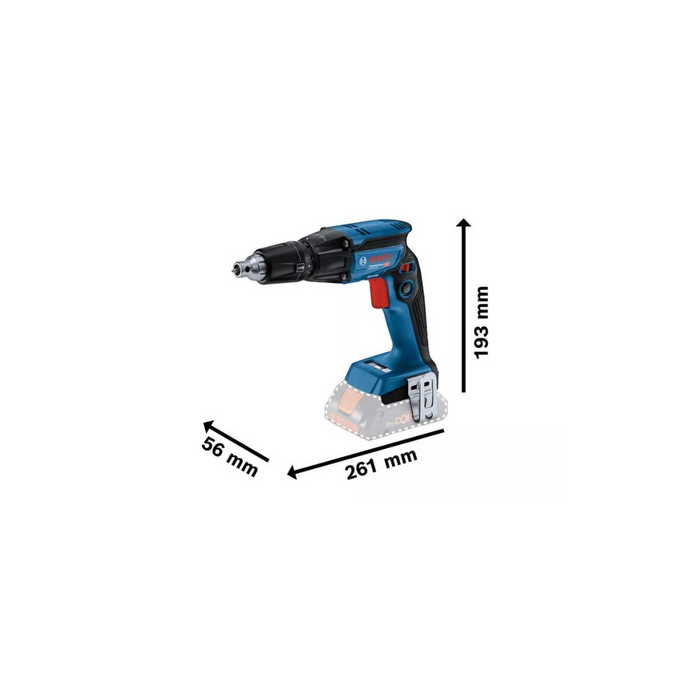 Bosch - Visseuse pour plaques de plâtre sans fil GTB 18V-45