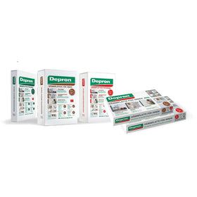Panneau isolant Depron 80 x 125 cm – Polystyrène extrudé pour murs et plafonds