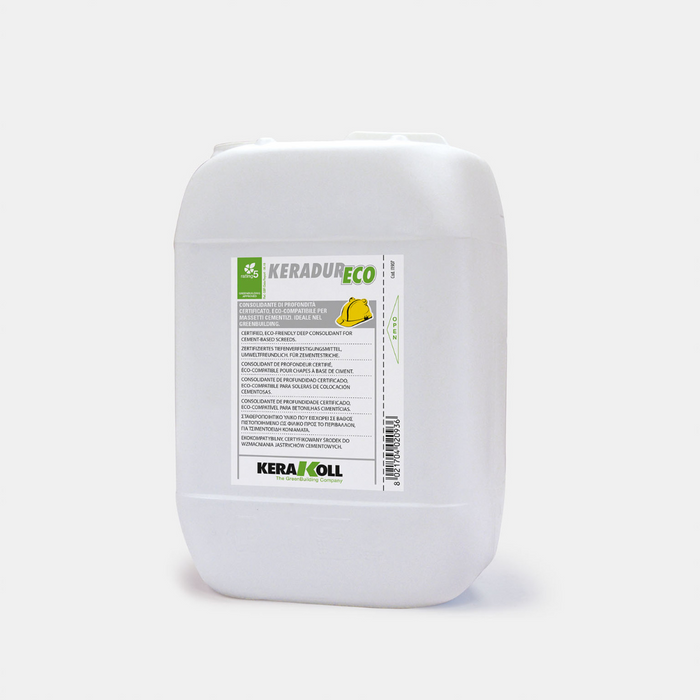 KERAKOLL Keradur Eco - Consolidante di Profondità per Cemento e Massetto
