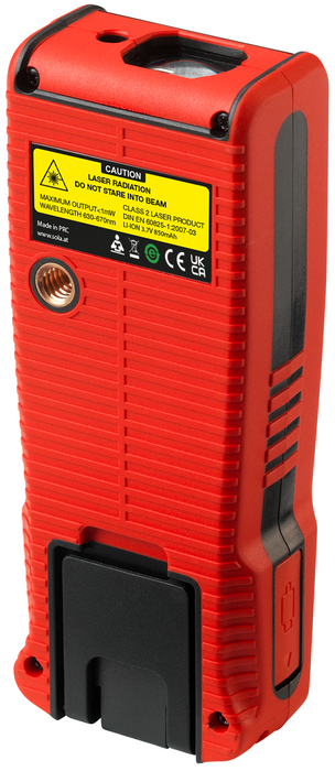 Sola - Télémètre laser Bluetooth METRON BT 60