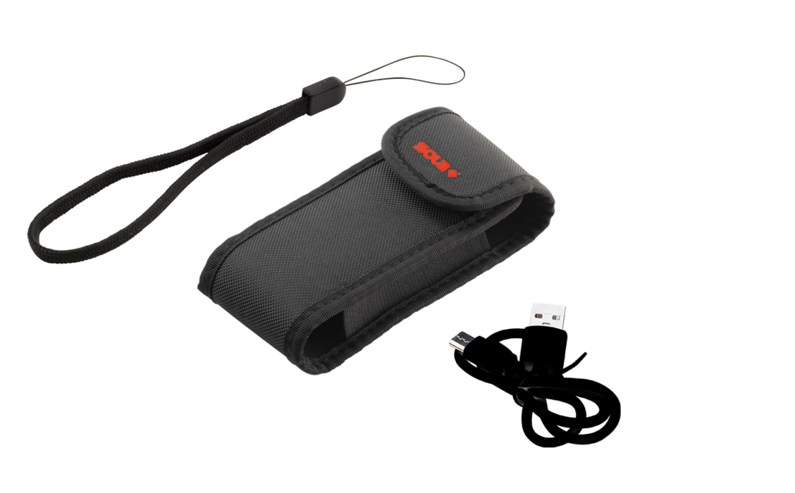 Sola - Télémètre laser Bluetooth METRON BT 60