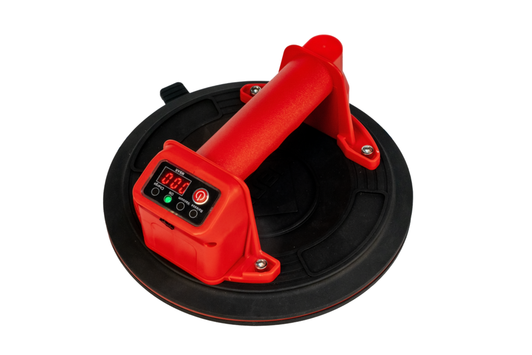 Rubi OCTO-USB ENERGY – Ventosa Professionale a Batteria per Piastrelle