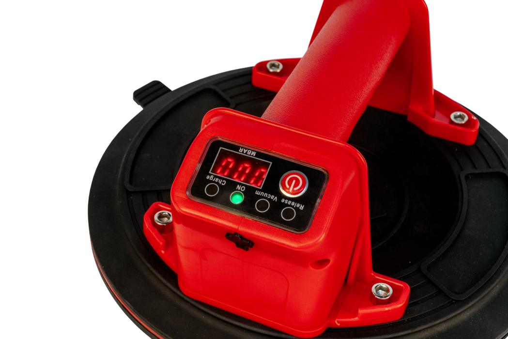Rubi OCTO-USB ENERGY – Ventosa Professionale a Batteria per Piastrelle