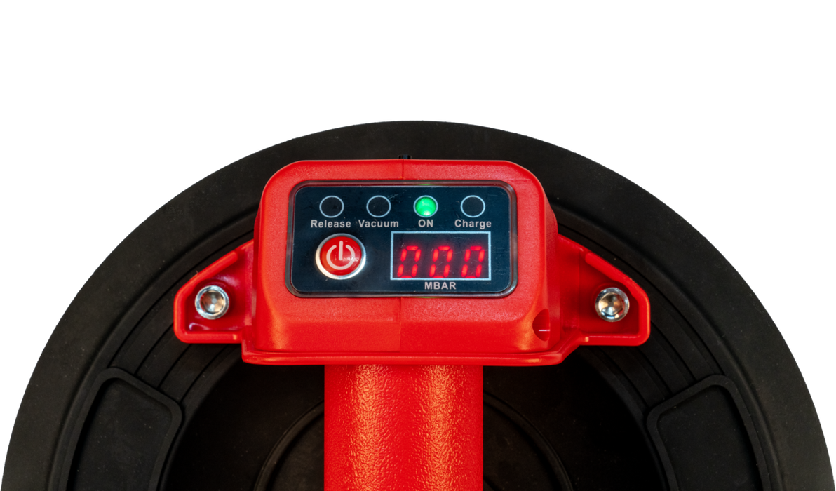 Rubi OCTO-USB ENERGY – Ventosa Professionale a Batteria per Piastrelle