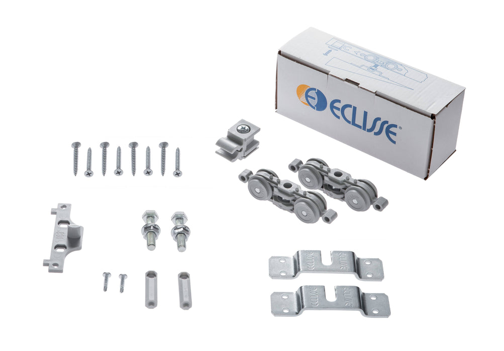 Eclisse OPFER75 – Kit carrello per Unico intonaco, 100 kg