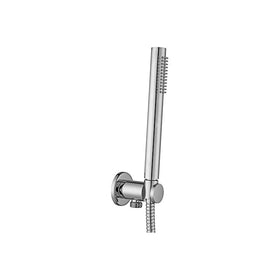 Paffoni - Set douche encastré Duplex Tondo ZDUP094 CR