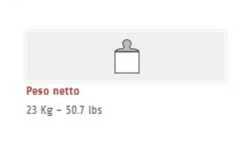 Raimondi Supertitina - Monospazzola Rotativa Professionale 230V