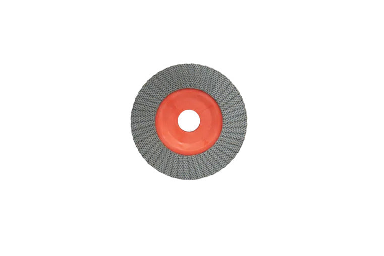 Rubi - Disco lamellare diamantato per sgrossatura D. 115