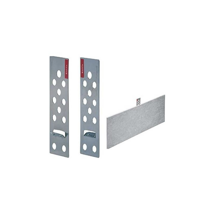 Raimondi Rai-Fix – Crochet en inox pour la fixation de carreaux et dalles de 6 mm et 8 mm