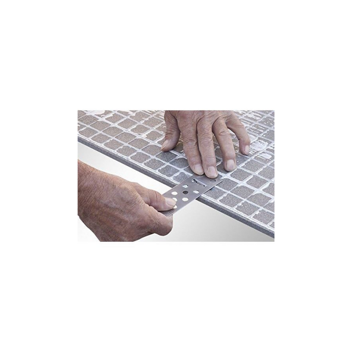 Raimondi Rai-Fix – Crochet en inox pour la fixation de carreaux et dalles de 6 mm et 8 mm