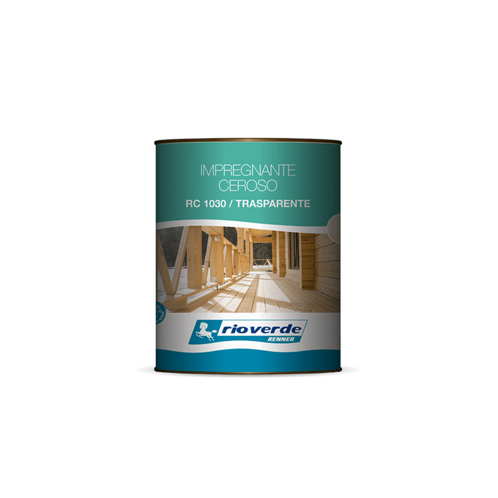 Renner Rio Verde - Imprégnant ciré à l'eau 750 ml