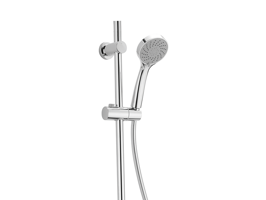 Huber - Saliscendi doccia abs cromato Shower SS012230