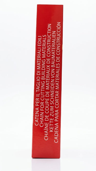 Comer - Catena di ricambio Speedy Double passo 404, 68 maglie per elettosega Comer E21, E23 per barra cm.53