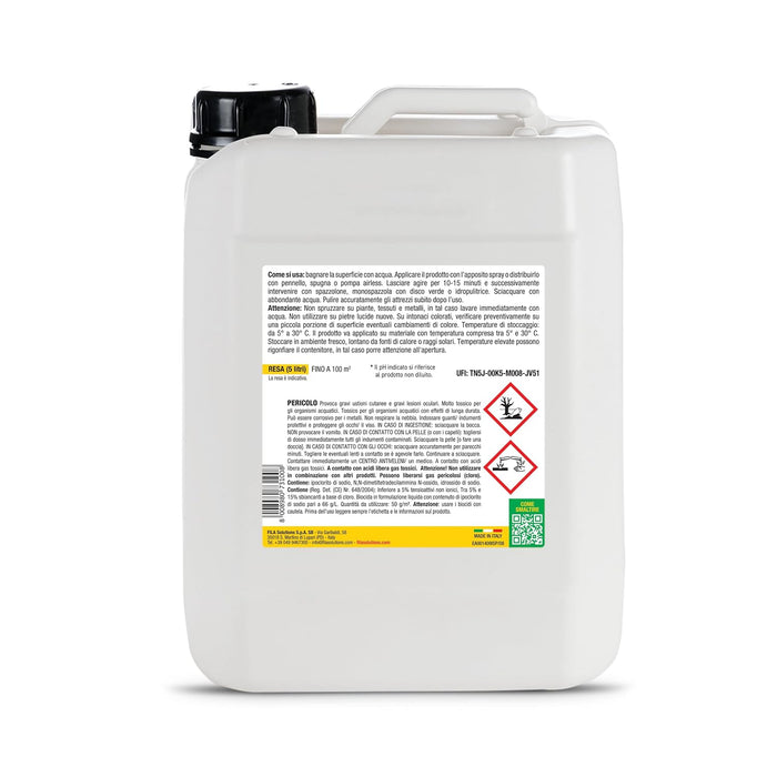 Fila - Algaenet Detergente anti-alghe per esterno