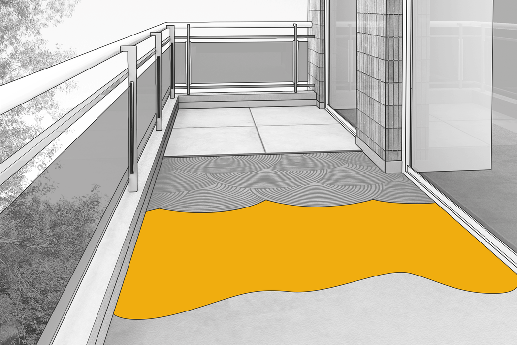 Sikalastic 612 Membrane liquide polyuréthane monocomposant 15 L Gris – Sika