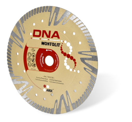 Disco Montolit per gres porcellanato