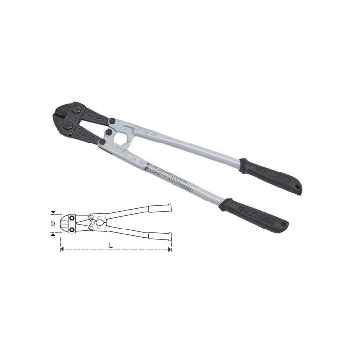 Maurer Plus - Tagliabulloni
