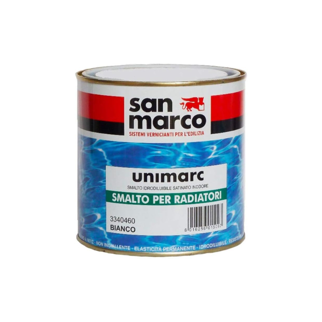 Smalti all'acqua