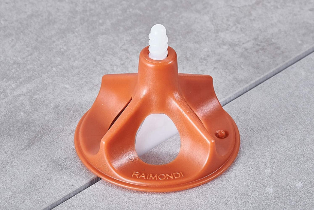Raimondi Viti Base RLS 1,5mm – Flat, T, Cross | 300 pz (Senza Ghiere)