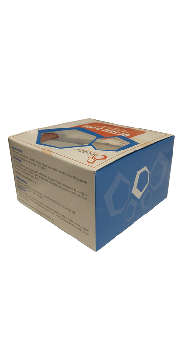 Winkler BC Seal Band – Banda butilica autoadesiva per giunti, 10 m