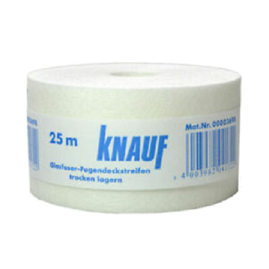 Nastro in fibra di vetro Knauf per giunti cartongesso