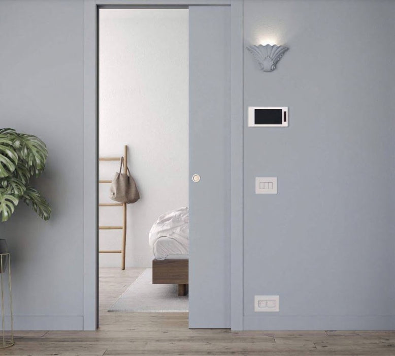 Controtelaio mod. Luce 80x210 sp.150 per Intonaco