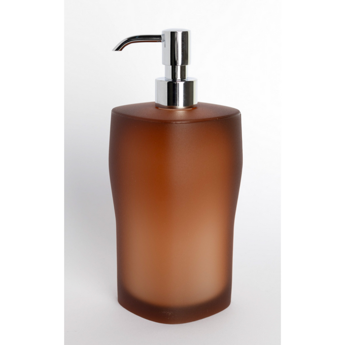 Geelli - Dispenser porta sapone in gel poliuretanico Grace 500ml