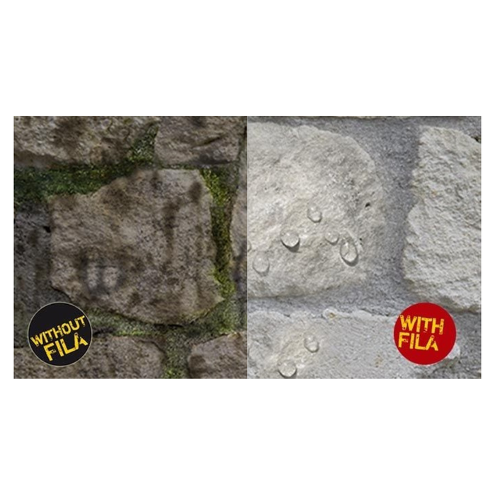 Fila Hydrorep Eco - Protection hydrofuge éco-compatible à base d'eau 5 L.