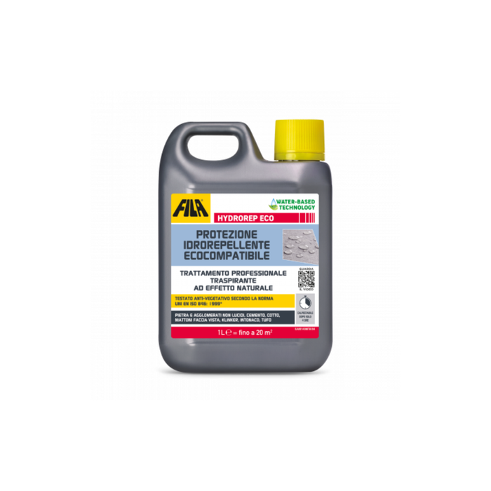 Fila Hydrorep Eco - Protection hydrofuge éco-compatible à base d'eau 5 L.