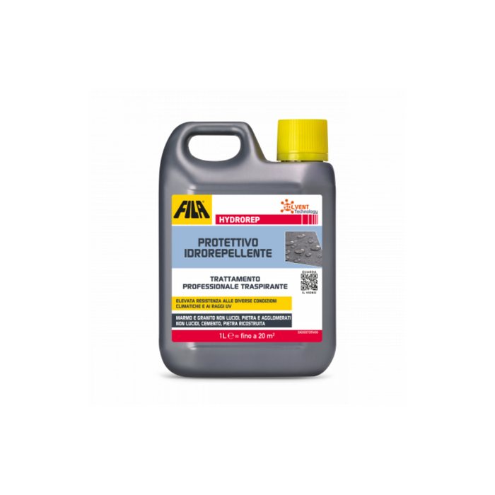 Fila Hydrorep – Protecteur hydrofuge solvanté 5L