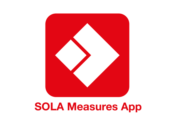Sola - Télémètre laser Bluetooth METRON BT 60