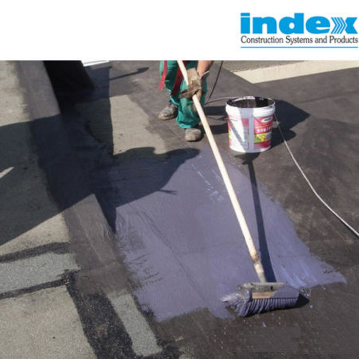 Index - Unolastic Imperméabilisant monocomposant gris foncé 20 kg