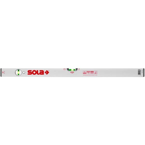 Sola - Livelle a bolla d'aria in alluminio AV
