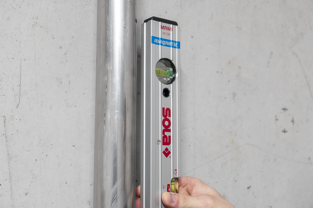 Sola - Niveau pour installations spéciales 40 cm MRMI 40