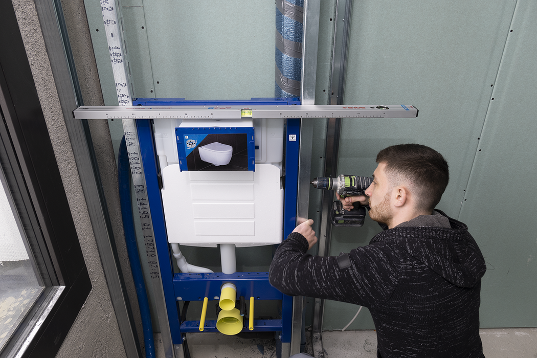 Sola - Niveau pour installations spéciales 40 cm MRMI 40