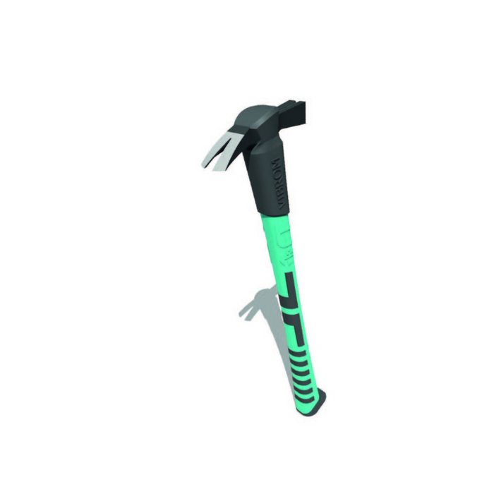 FT SPA - Marteau de charpentier Vibrom 250gr réf. 10045