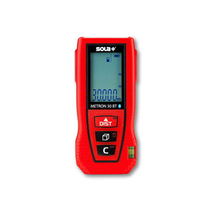 Sola - Télémètre laser bluetooth METRON BT 30