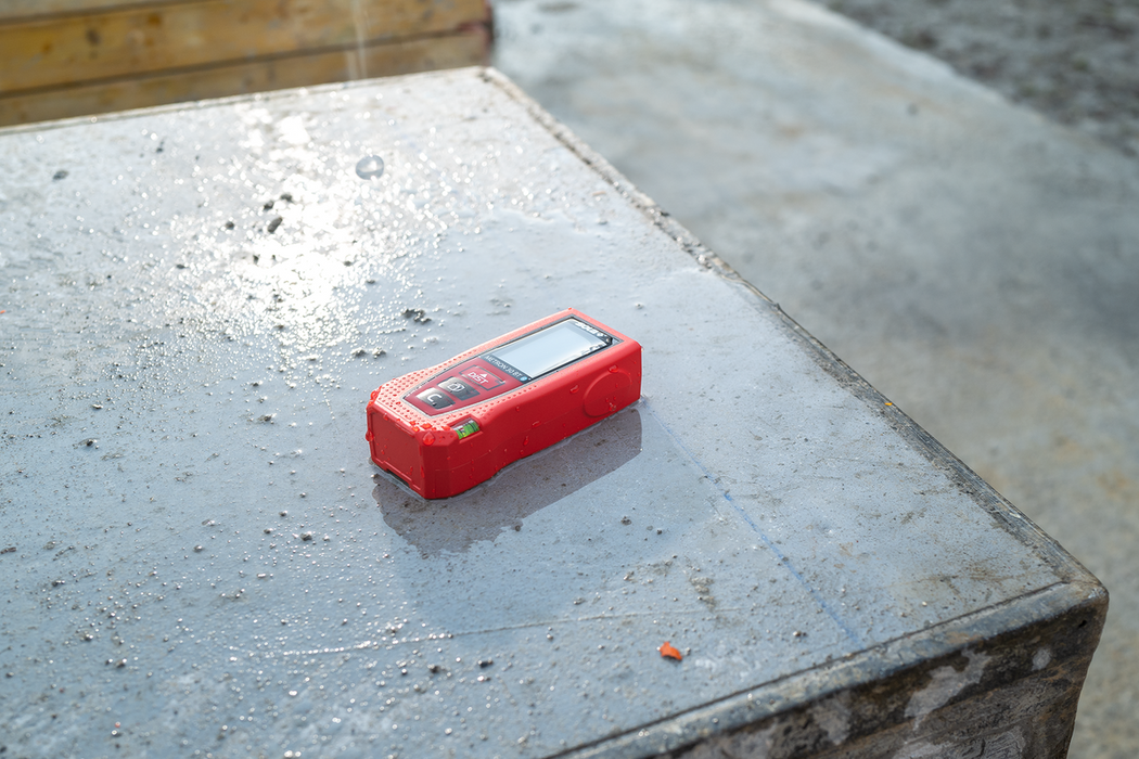 Sola - Télémètre laser bluetooth METRON BT 30