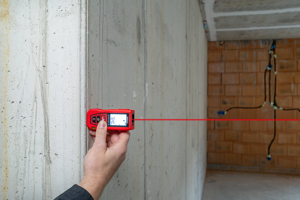 Sola - Télémètre laser bluetooth METRON BT 30