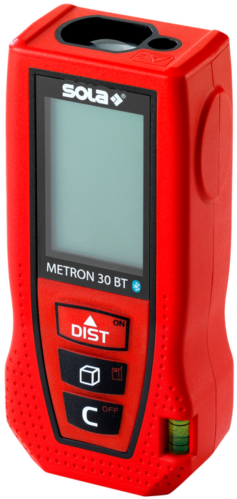 Sola - Télémètre laser bluetooth METRON BT 30